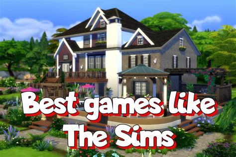 games like sims 4|Best Games Like The Sims 4 .